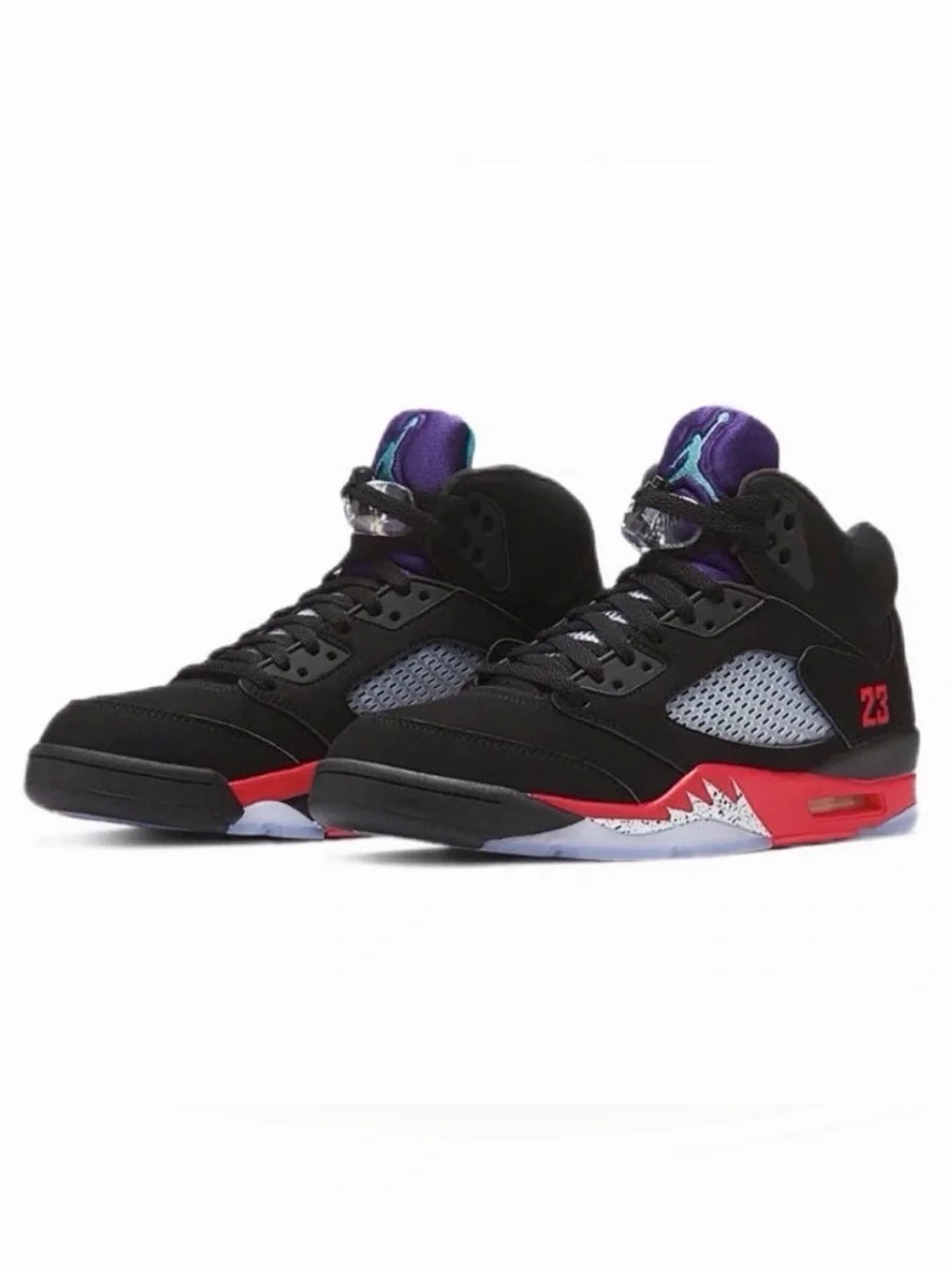 Men’s AIR JORDAN 5 RETRO CZ1786 Size 9